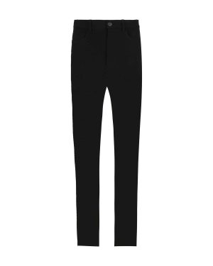 Balenciaga Straight-leg Tailored Trousers
