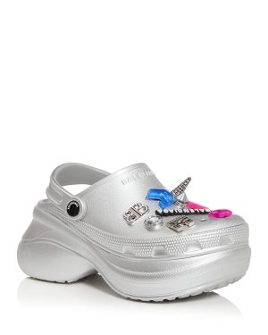 Balenciaga x Crocs Women's Platform Clogs