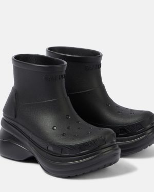 Balenciaga x Crocs rain boots