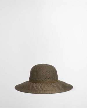 Barbour Robin Sun Hat - Green
