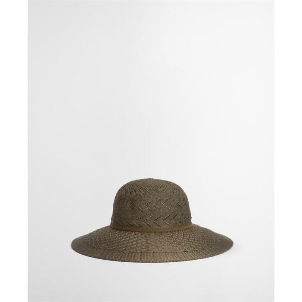Barbour Robin Sun Hat - Green
