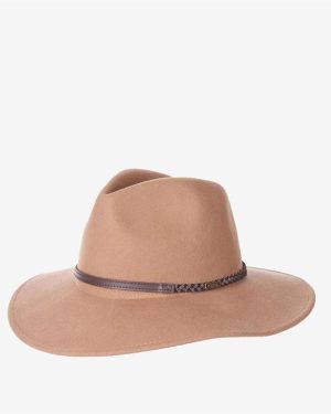 Barbour Tack Fedora - Beige