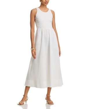 Bardot Bryony Midi Lace Dress
