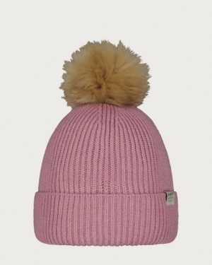 Barts G Wonderdome Beanie - Pink