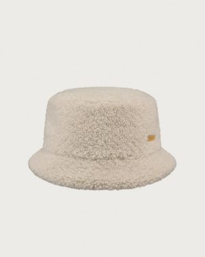 Barts Teddy Bucket Hat - Cream
