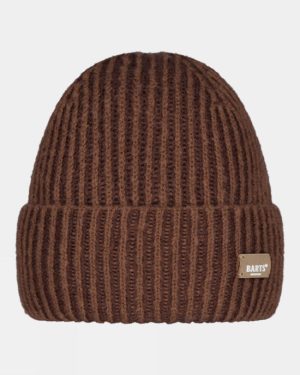 Barts Womens Guane Beanie - Brown