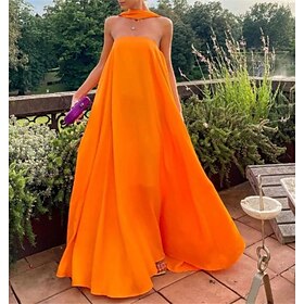 Beach Wedding A-Line Evening Gown Fairy Dress Formal Wedding Guest Floor Length Sleeveless Strapless Stretch Chiffon with Pleats Shawl 2025