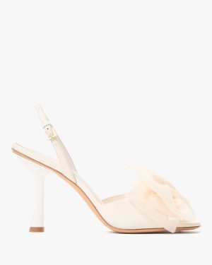 Beau Heeled Sandal