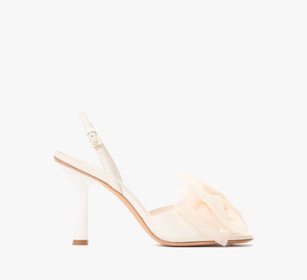 Beau Heeled Sandal