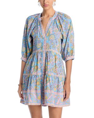 Bell Clara Mini Swing Dress