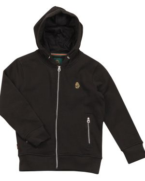 Berlin Jnr Zip Hoody