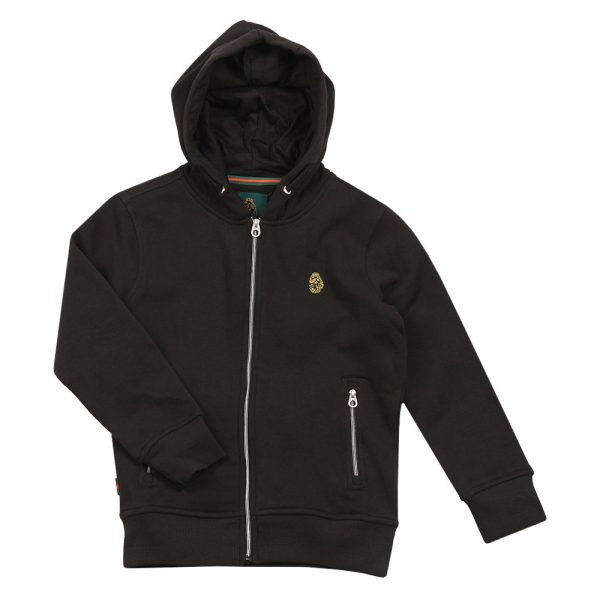 Berlin Jnr Zip Hoody