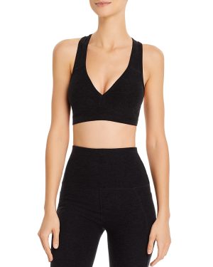 Beyond Yoga Spacedye Lift Your Spirits Sports Bra