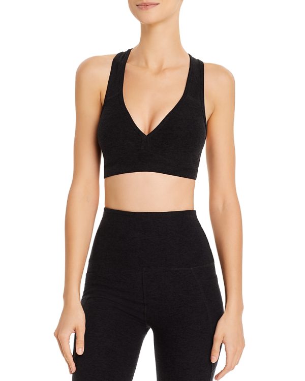 Beyond Yoga Spacedye Lift Your Spirits Sports Bra
