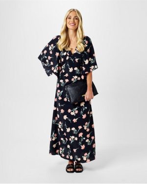 Biba Biba Archive Tea Dress - Multi