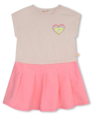 Billieblush Skater Dress Juniors - Pink