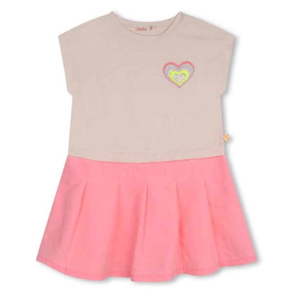 Billieblush Skater Dress Juniors - Pink