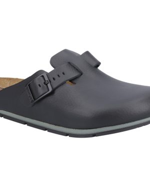 Birkenstock Womens Boston Pro Leather Mules UK Size 7.5 (EU 41)