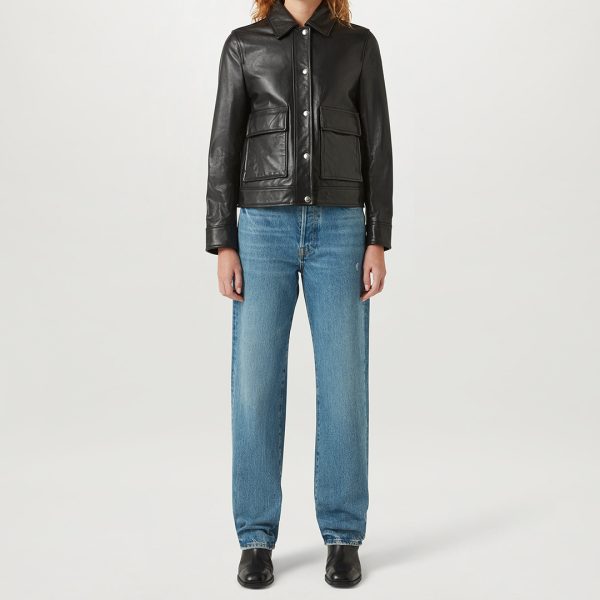 Black Briar Bomber Jacket