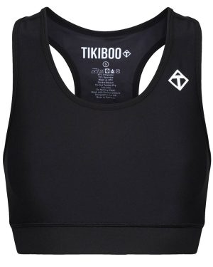 Black Diamond Sports Bra, XXL / Black