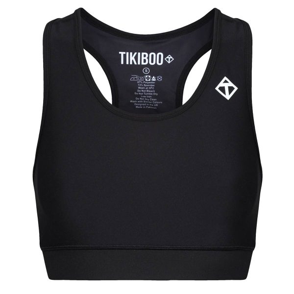 Black Diamond Sports Bra, XXL / Black