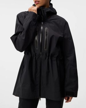 Black Nikola Utility Jacket