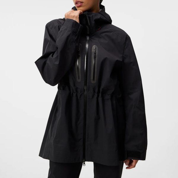 Black Nikola Utility Jacket