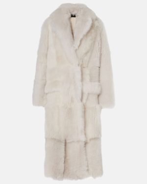 Blancha Shearling coat