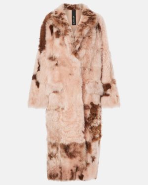Blancha Shearling coat