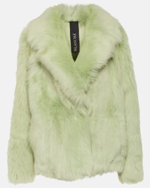 Blancha Shearling jacket