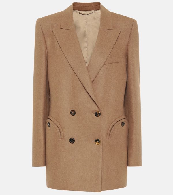 Blaze Milano Cholita Everyday wool-blend blazer