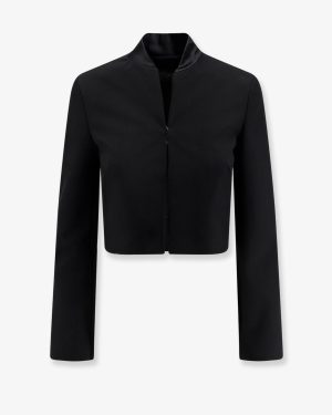Blazer cropped Tesoro - MAX MARA - gender_Woman