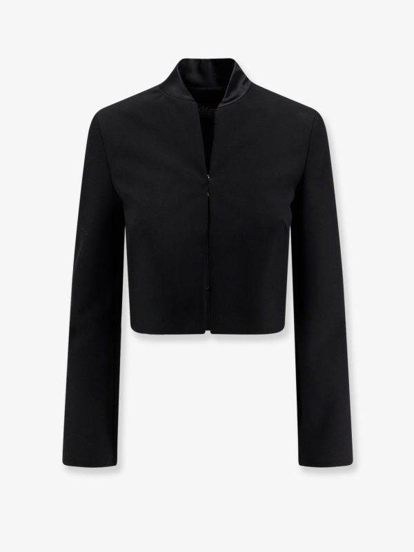 Blazer cropped Tesoro - MAX MARA - gender_Woman