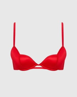 Bluebella Cara Bra - Red