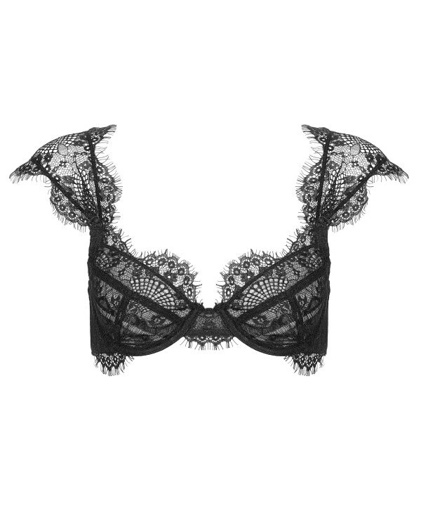 Bluebella Marina Bra Black