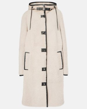 Bogner Polina shearling coat