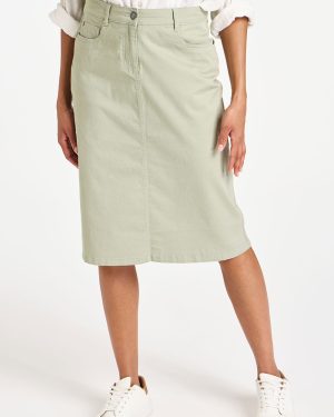 Bonmarche Denim Skirt