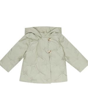 Bonpoint Baby Bonno cotton puffer jacket