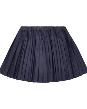 Bonpoint Beryl pleated skirt