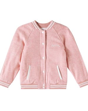 Bonpoint Effy wool varsity jacket