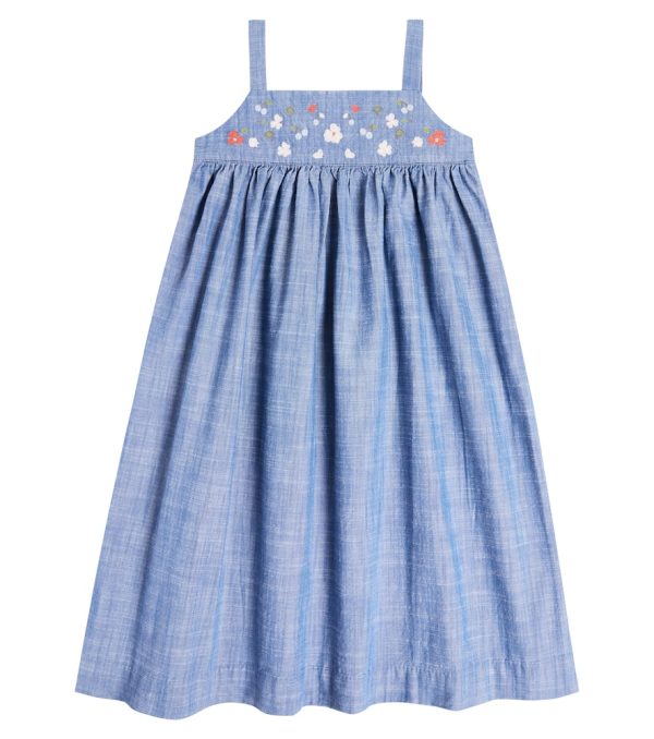 Bonpoint Fedora cotton dress