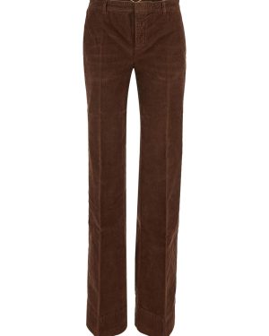 Bootcut Corduroy Pants