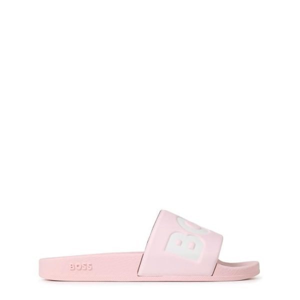 Boss Boss Aryeh Sliders Ladies - Pink