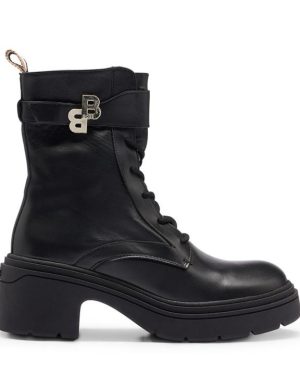 Boss Carol Ankle Boots - Black
