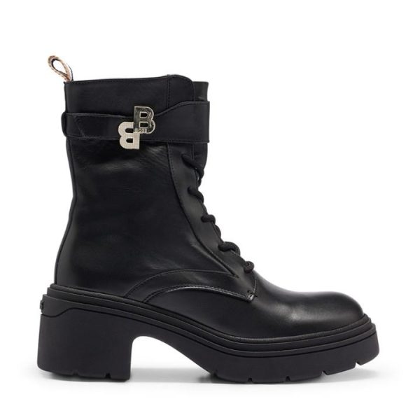 Boss Carol Ankle Boots - Black