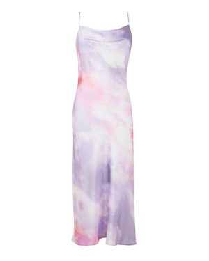Boss Disos Slip Dress - Multi
