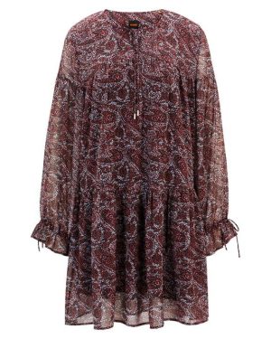 Boss Diveno Swing Dress - Multi