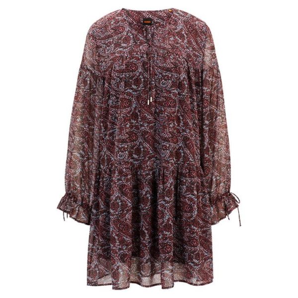 Boss Diveno Swing Dress - Multi