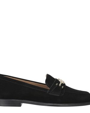 Boss Helyan Loafers - Black