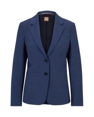 Boss Jasewa Blazer Jacket - Multi